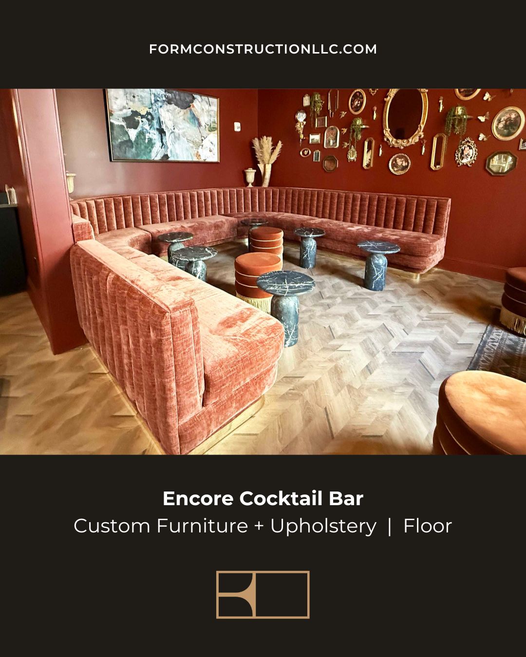 Encore Cocktail Bar 4