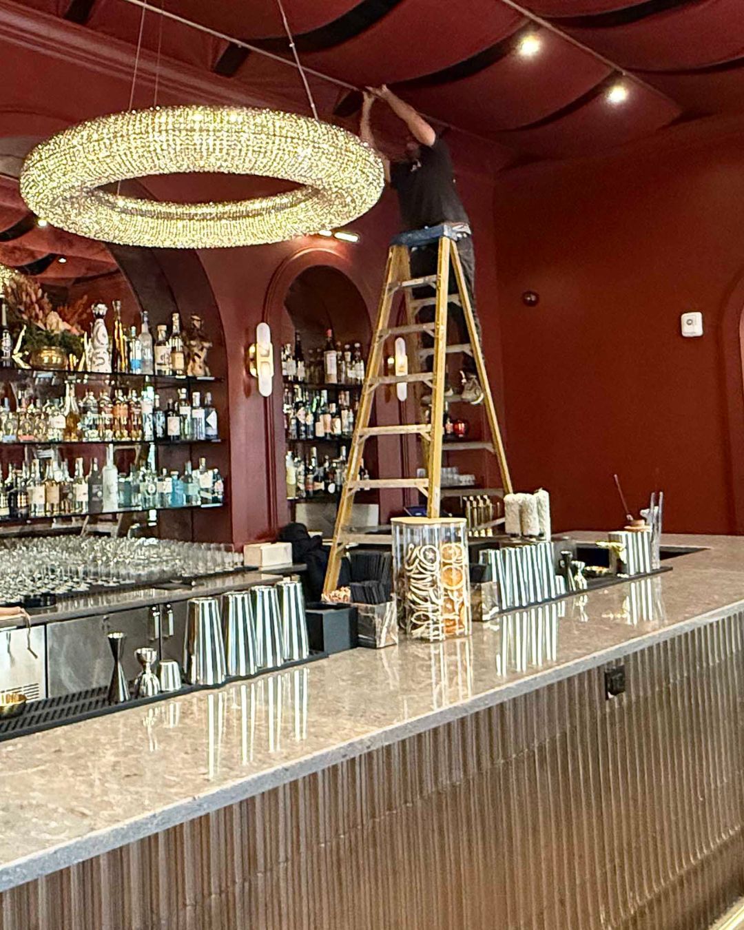 Encore Cocktail Bar 5