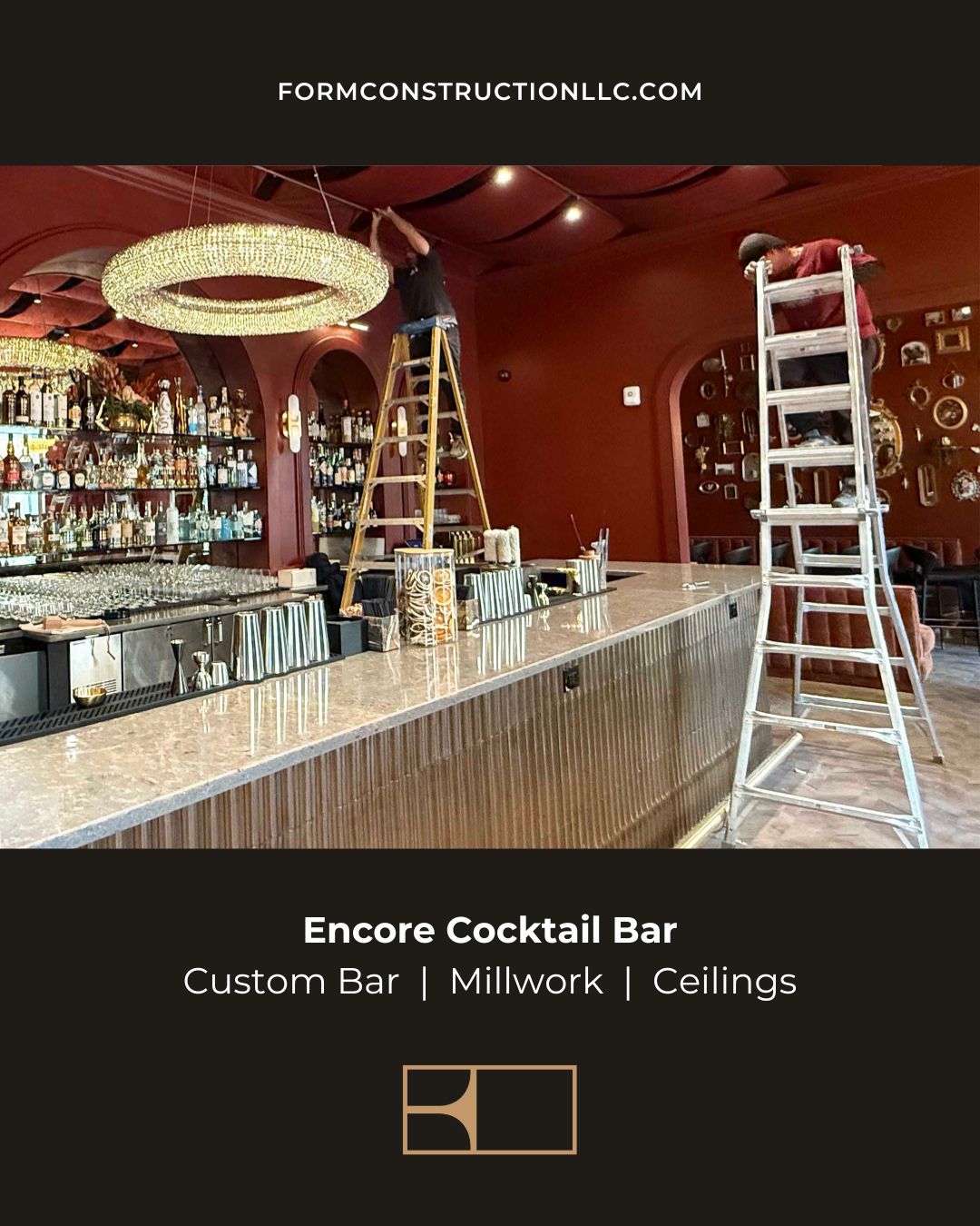 Encore Cocktail Bar 6