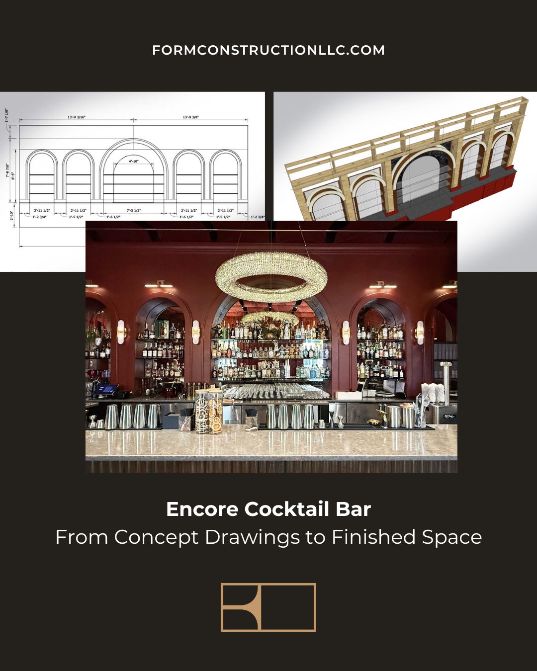 Encore Cocktail Bar 7