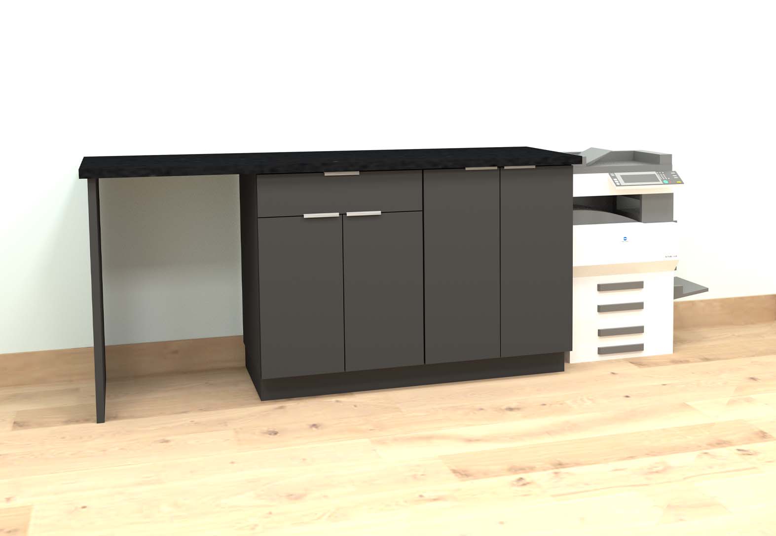 Form Construction Custom Millwork