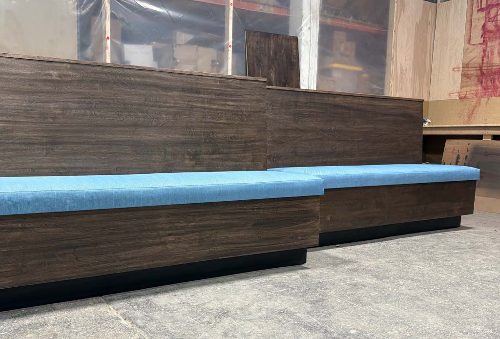 Encore Bar Construction