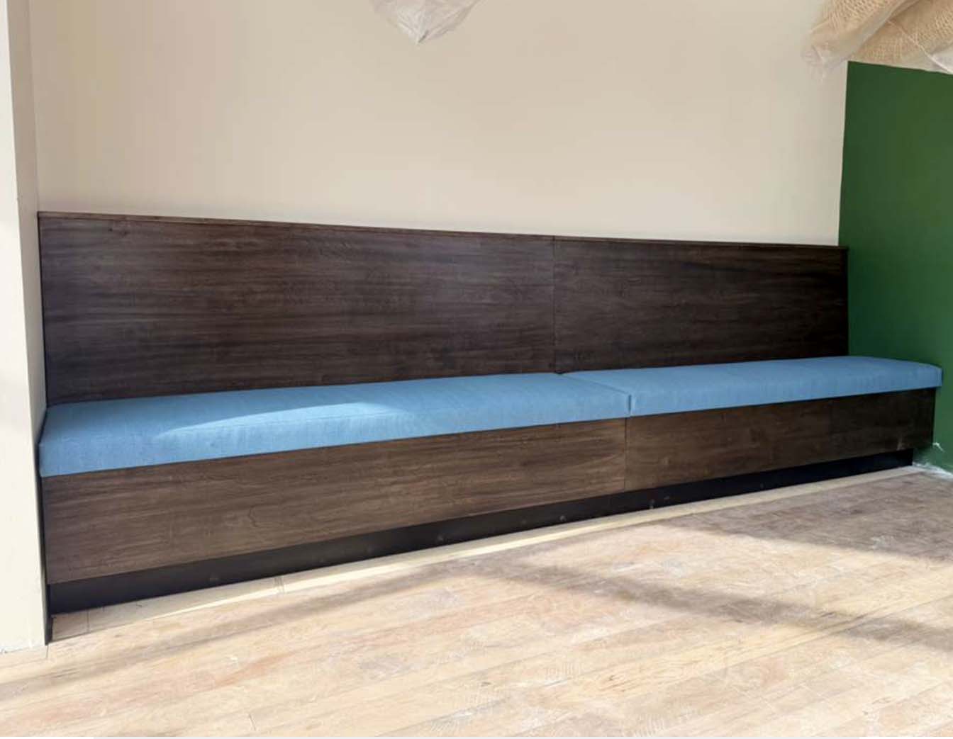 Enclave Tremont Custom Banquette