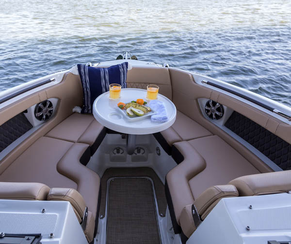 Form Construction Boat Upholstery