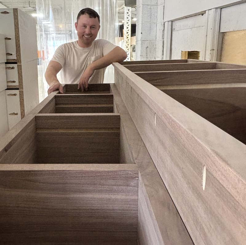 Custom Furniture and Shelving Cleveland