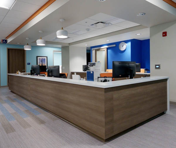 Custom Commercial Furniture Cleveland